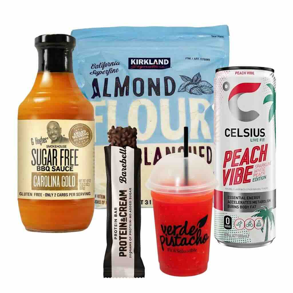 Alimentos y bebidas