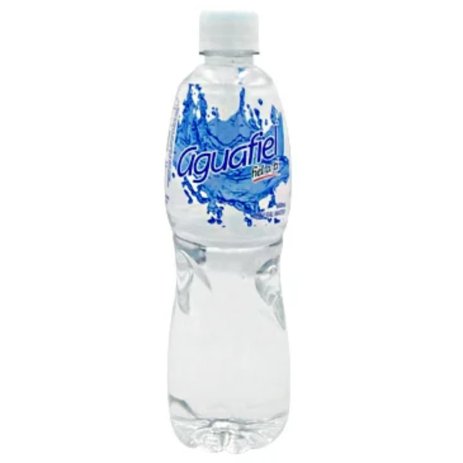 AGUA 600ML AGUAFIEL