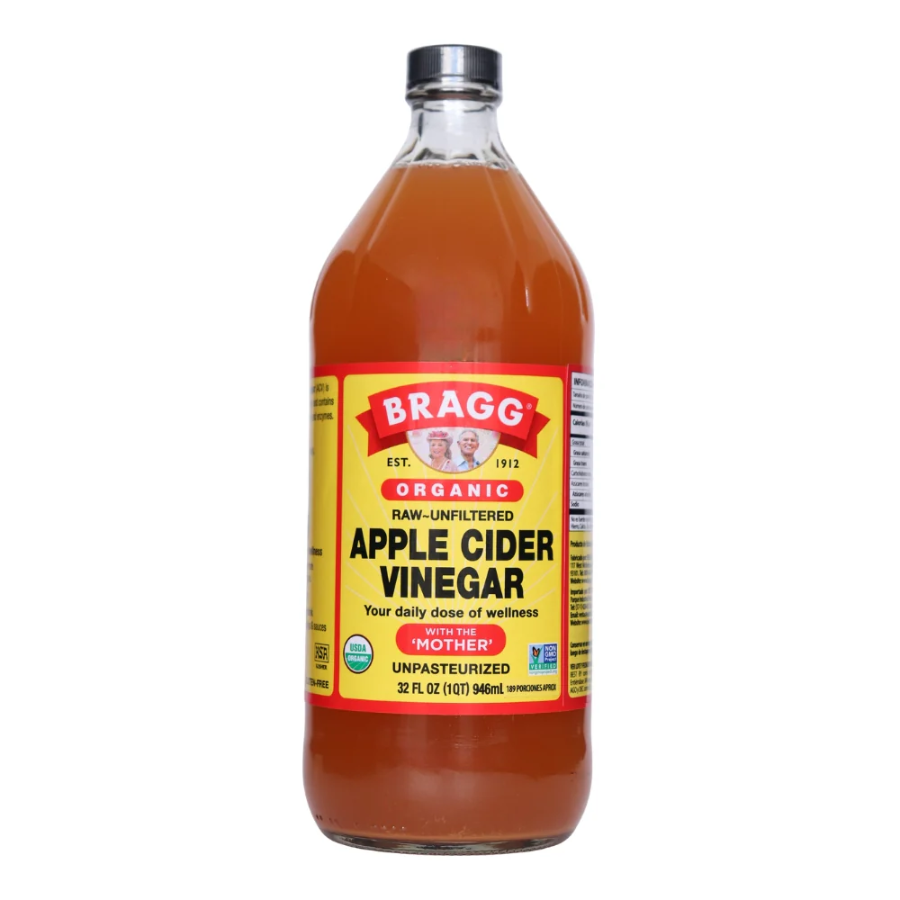 APPLE CIDER  BRAGG VINAGRE MANZA 946ML