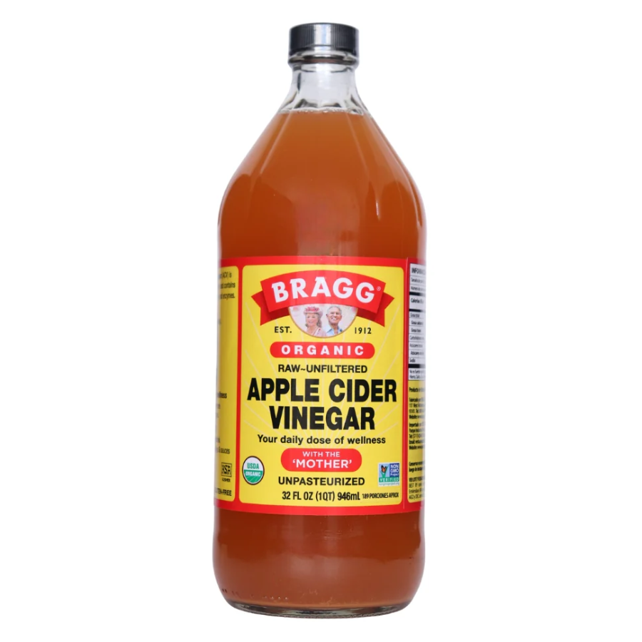 APPLE CIDER VINEGAR KIRKLAND 946ML