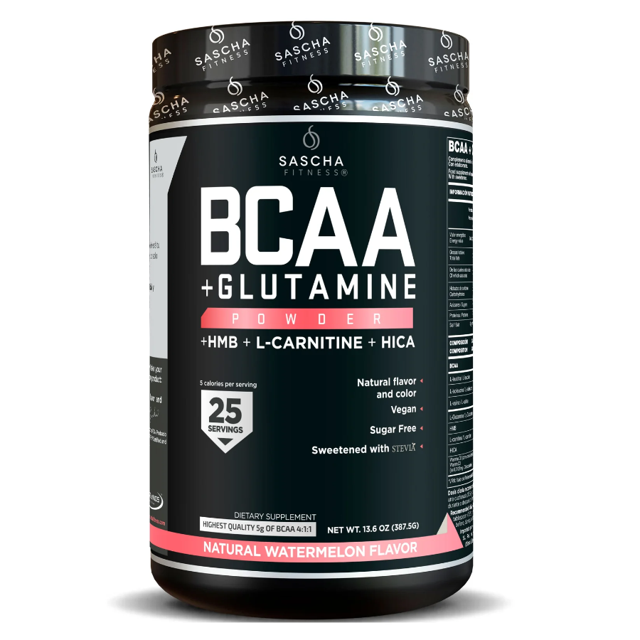 BCAA SASCHA WATERMELON (PATILLA)