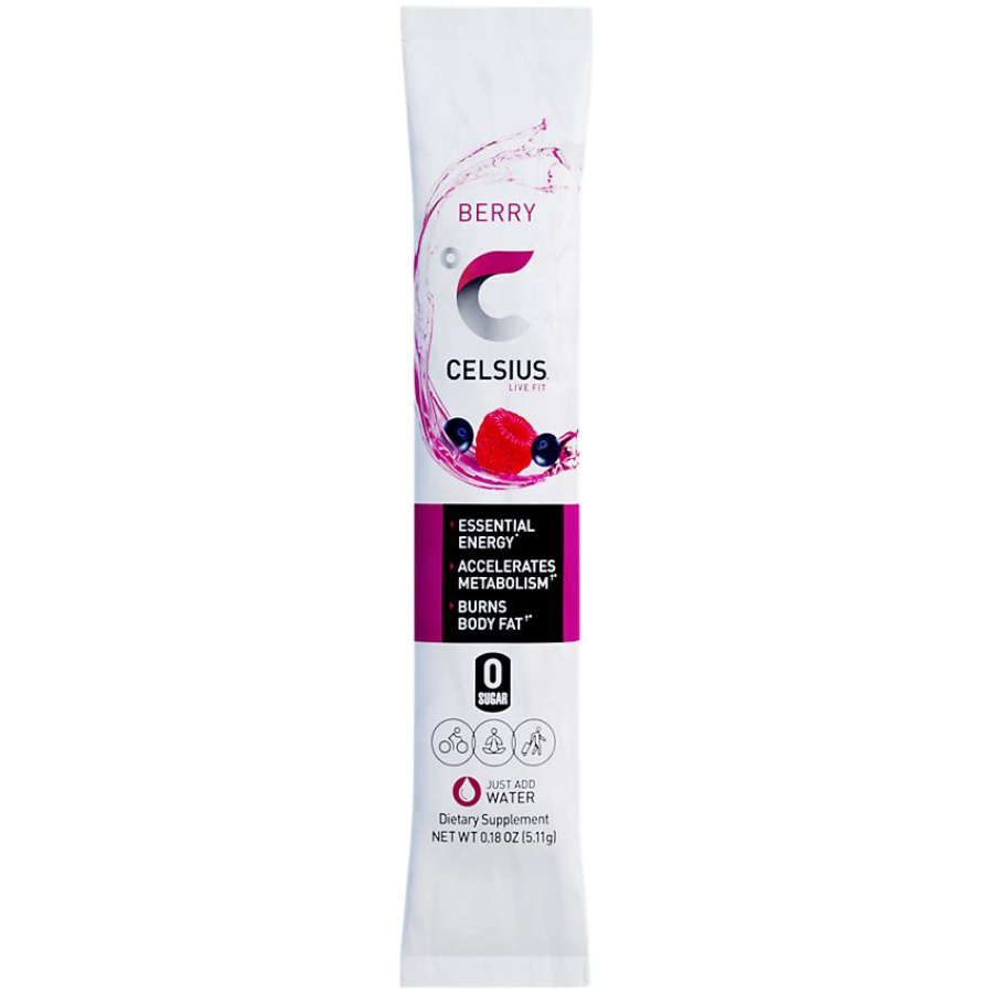 BERRY CELSIUS SOBRE