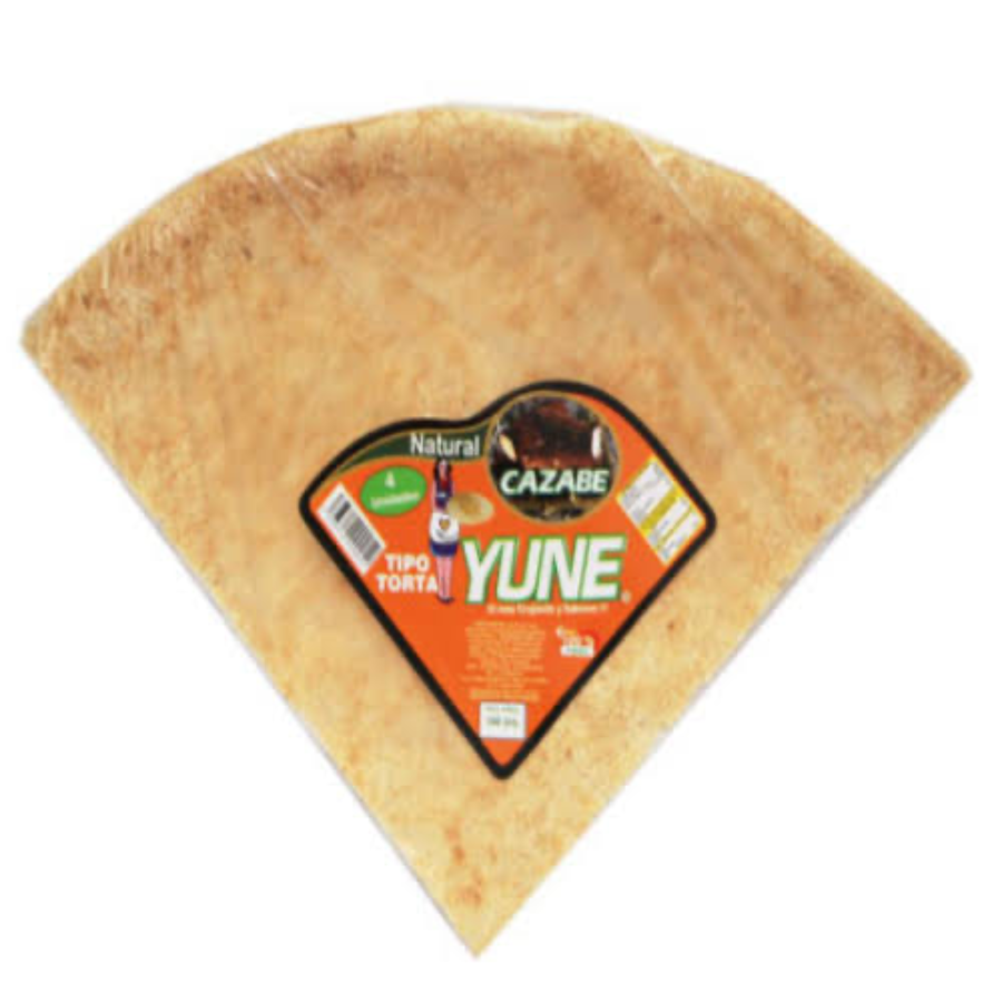 CASABE YUNE 240GR