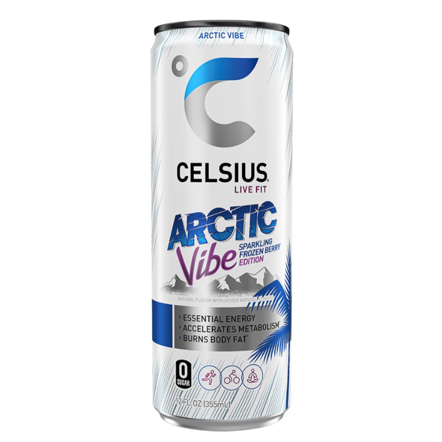 CELSIUS ARCTIC VIBE