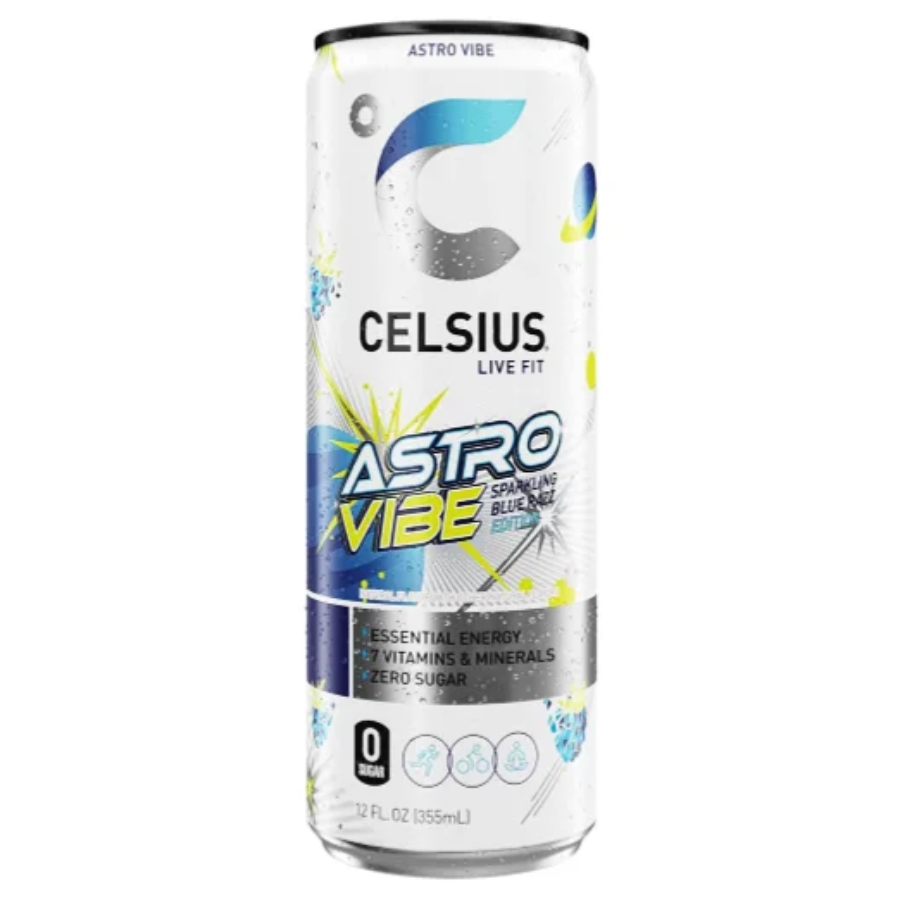CELSIUS ASTRO VIBE 355ML