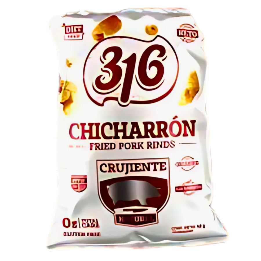 CHICHARRON NATURAL 316