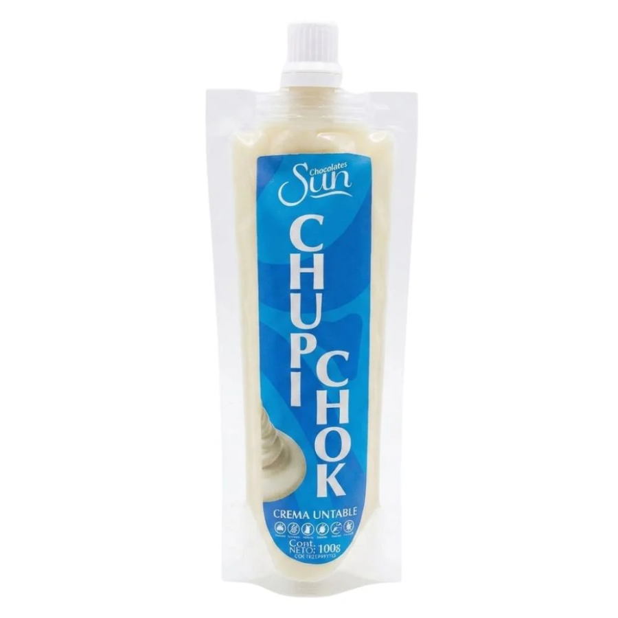 CHUPI CHOCK BLANCO  SUN