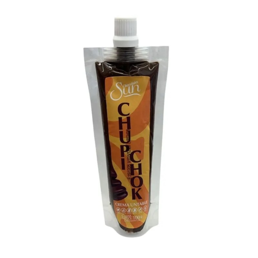 CHUPI CHOCK OSCURO  SUN