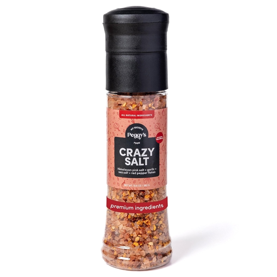 CRAZY SALT PEGGYS 382G