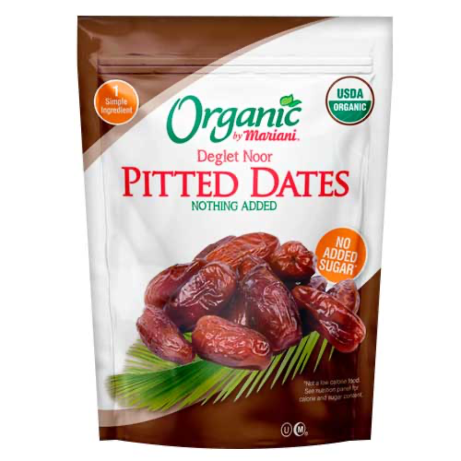 DATILES ORGANIC 1.13 KG