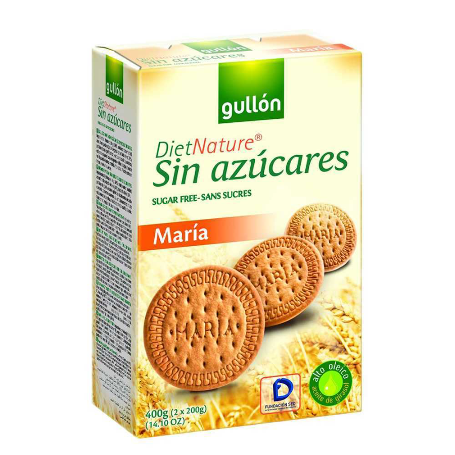 DIETNATURE MARIA GULLON 400GR