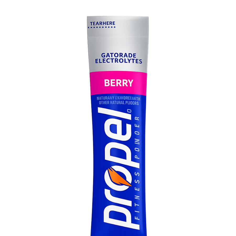 GATORADE ELECTROLYTES BERRY X1