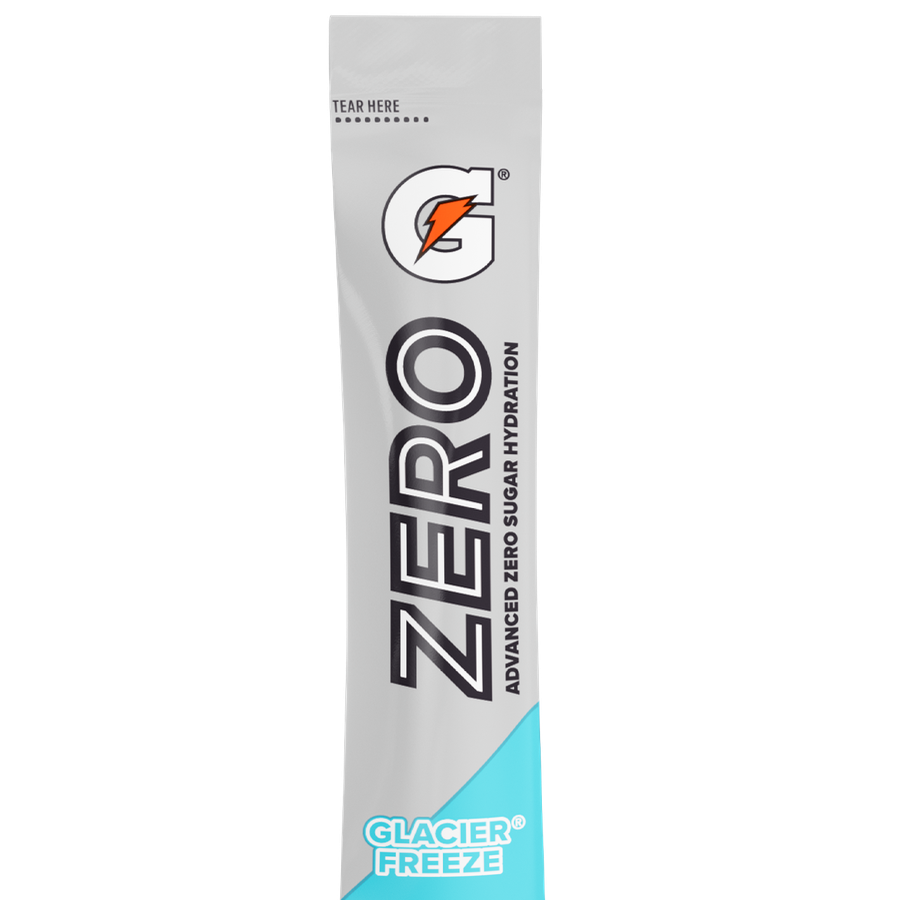 GATORADE ZERO GLACIER X1