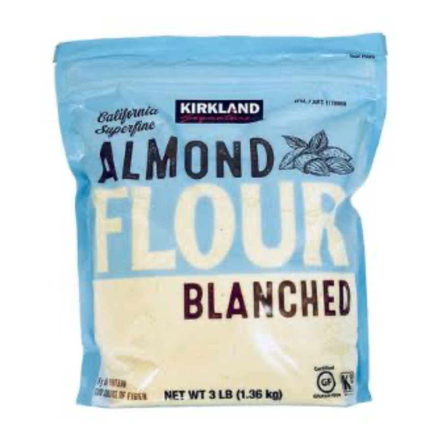 HARINA DE ALMENDRA KIRKLAND 1.360 GRS
