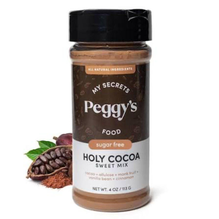 HOLY COCOA PEGGYS