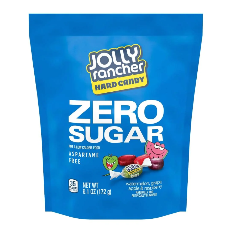 JOLLY RANCHER 172g ZERO SUGAR