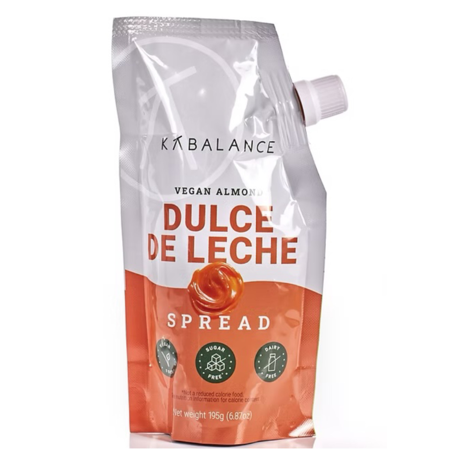 KABALANCE DULCE DE LECHE 195GR