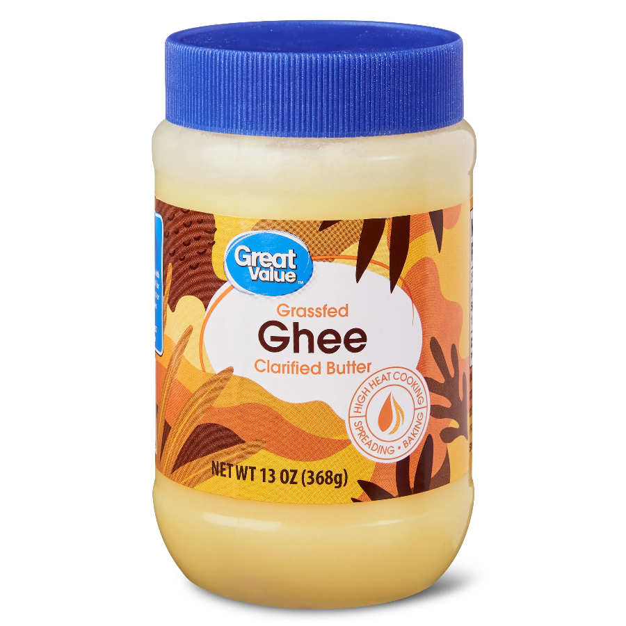 MANTEQUILLA CLARIFICADA GHEE 368G GREATV