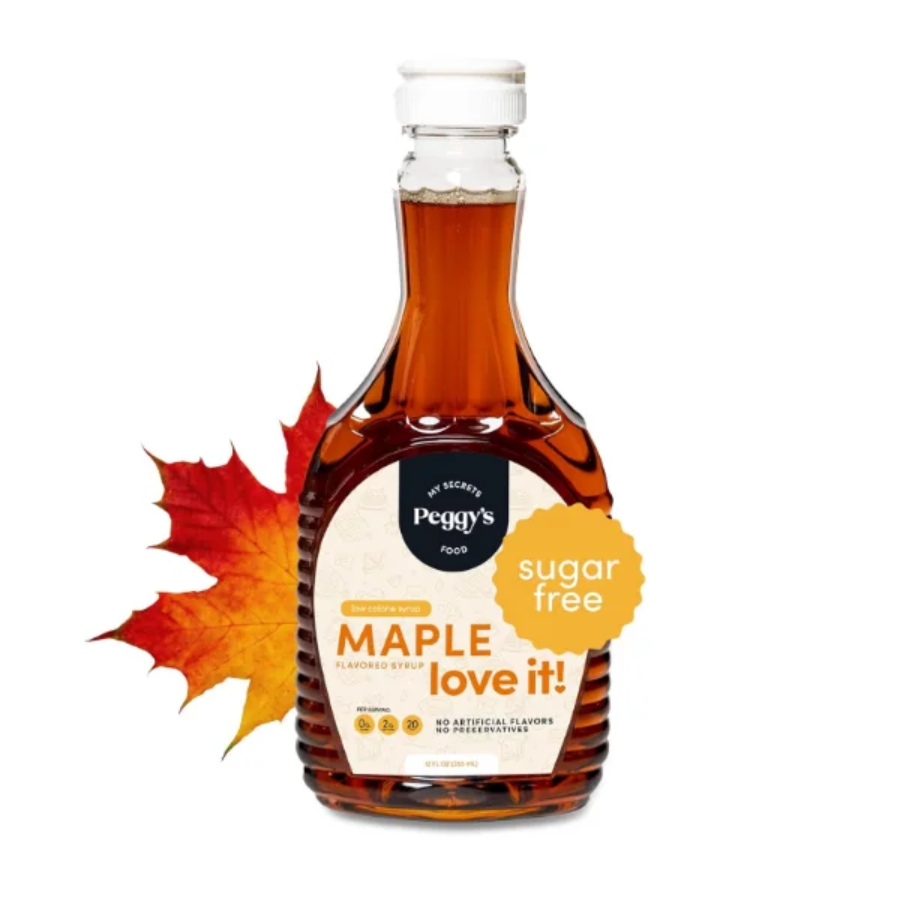 MAPLE LOVE IT! PEGGYS