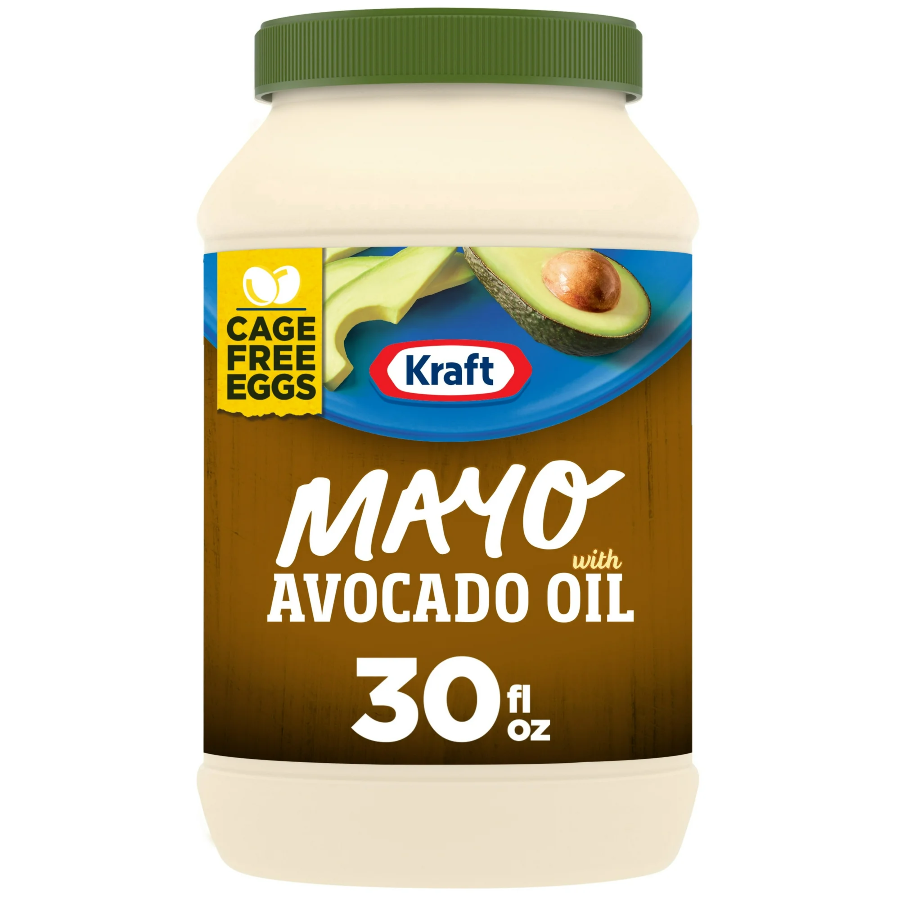 MAYO AVOCADO KRAFT