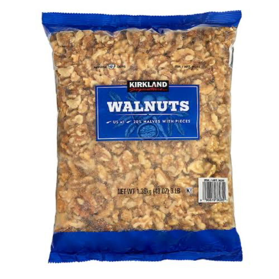 NUEZ KIRKLAND PAQ. 1.36 Kg