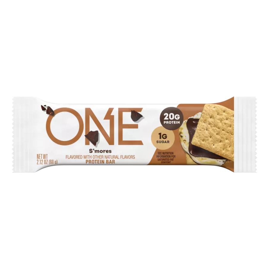 ONE  S´MORES  BAR
