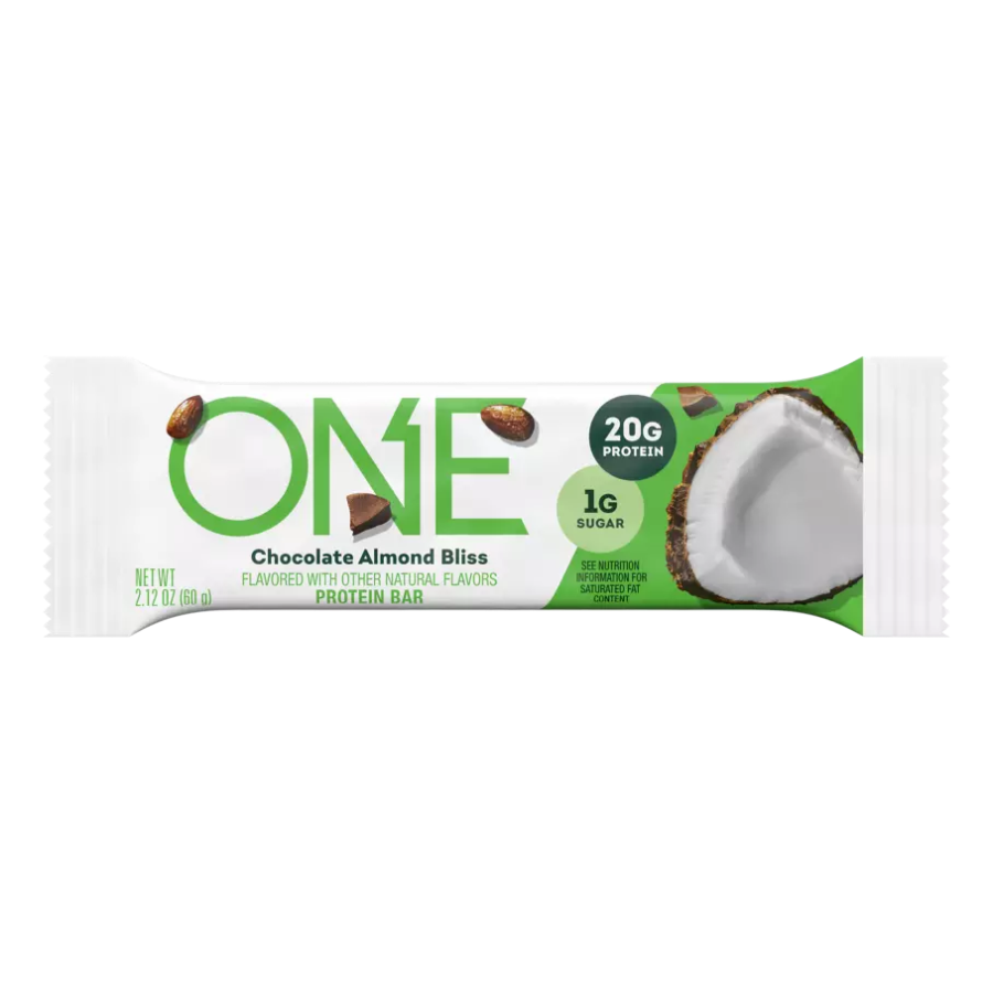 ONE ALMOND BLISS BAR