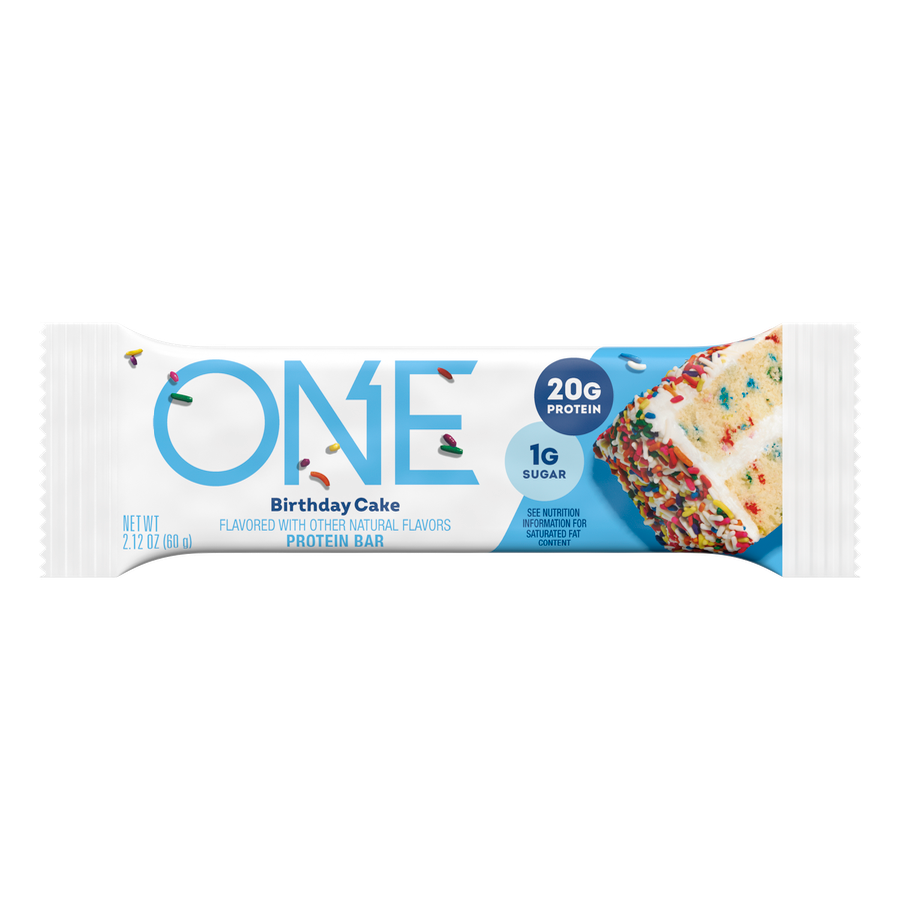 ONE BIRTHDAY CAKE BAR