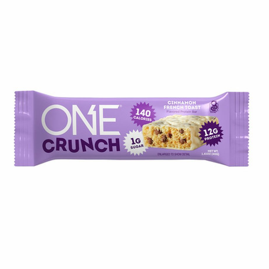 ONE CRUNCH CINNAMON
