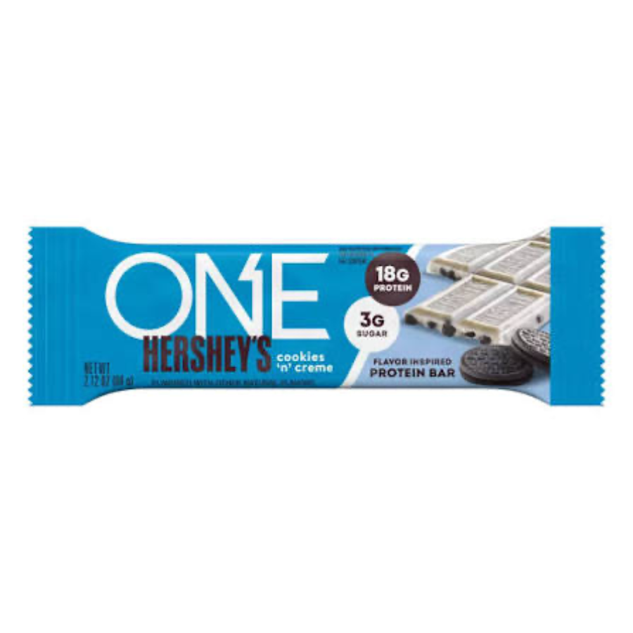 ONE HERSHEY´S BAR