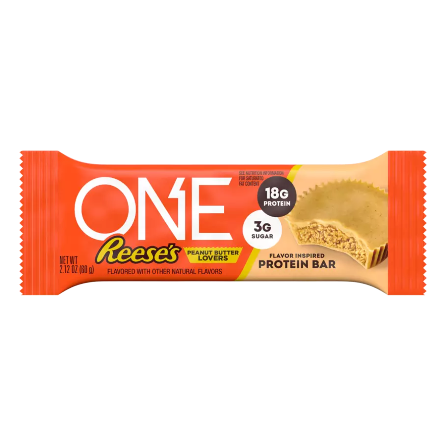 ONE REESES BAR