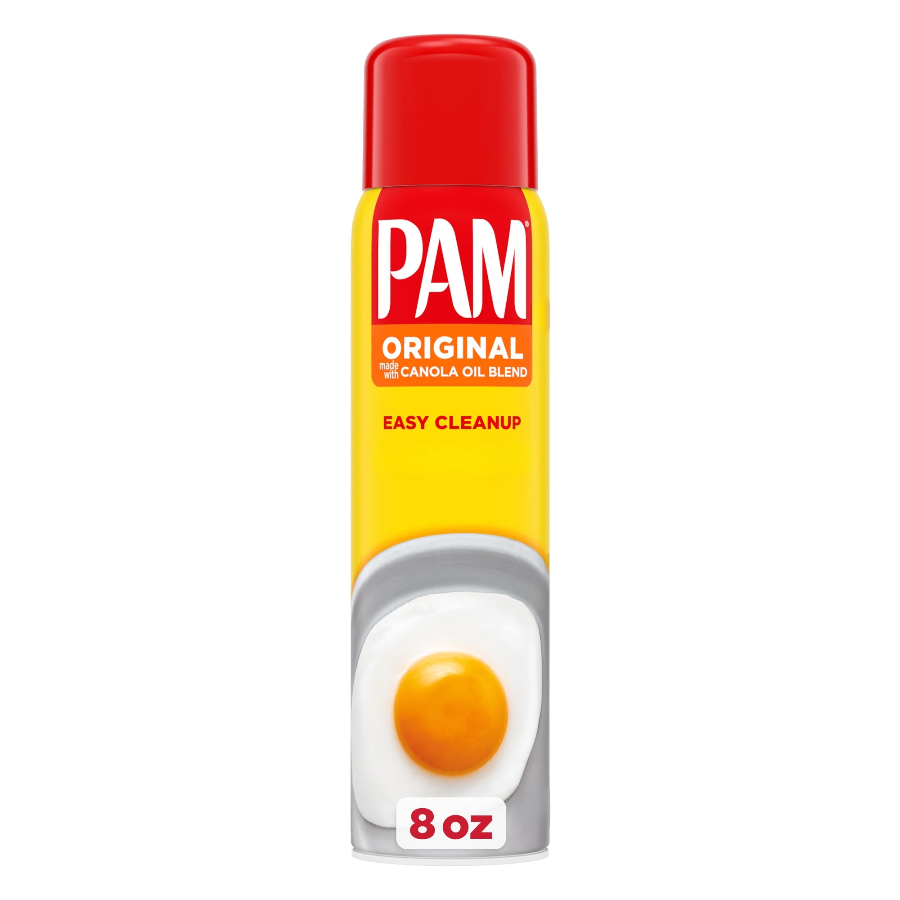 PAM CANOLA OIL 227GR