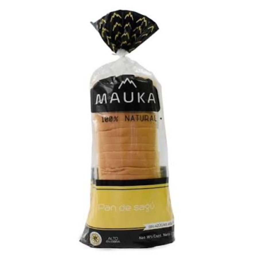 PAN DE SAGU TAJADO 450GR