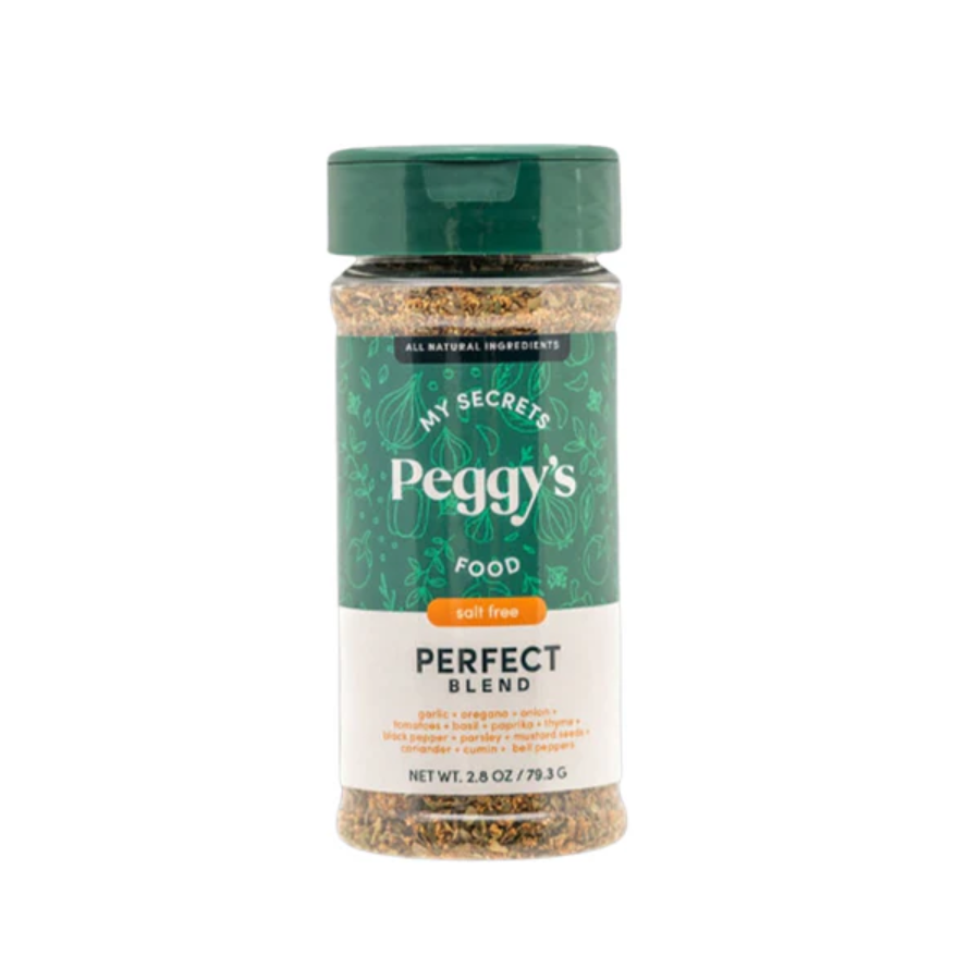 PERFECT BLEND 79.3G PEGGYS