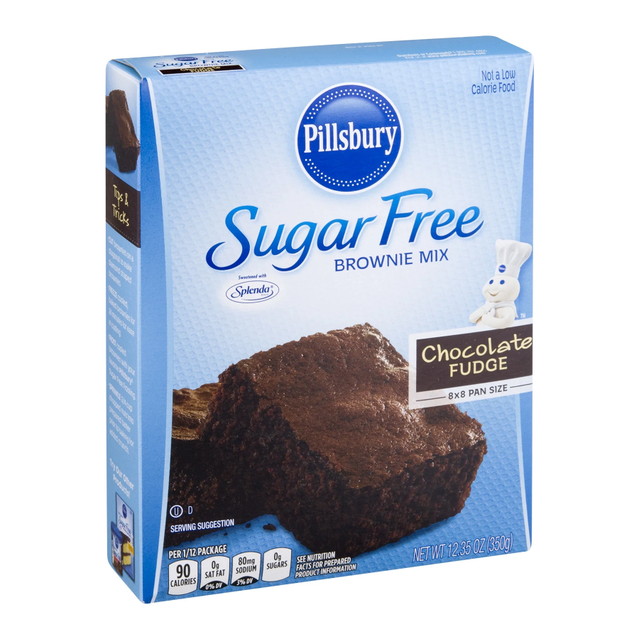 PILLSBURY BROWNIE CHOCOLATE FUDGE