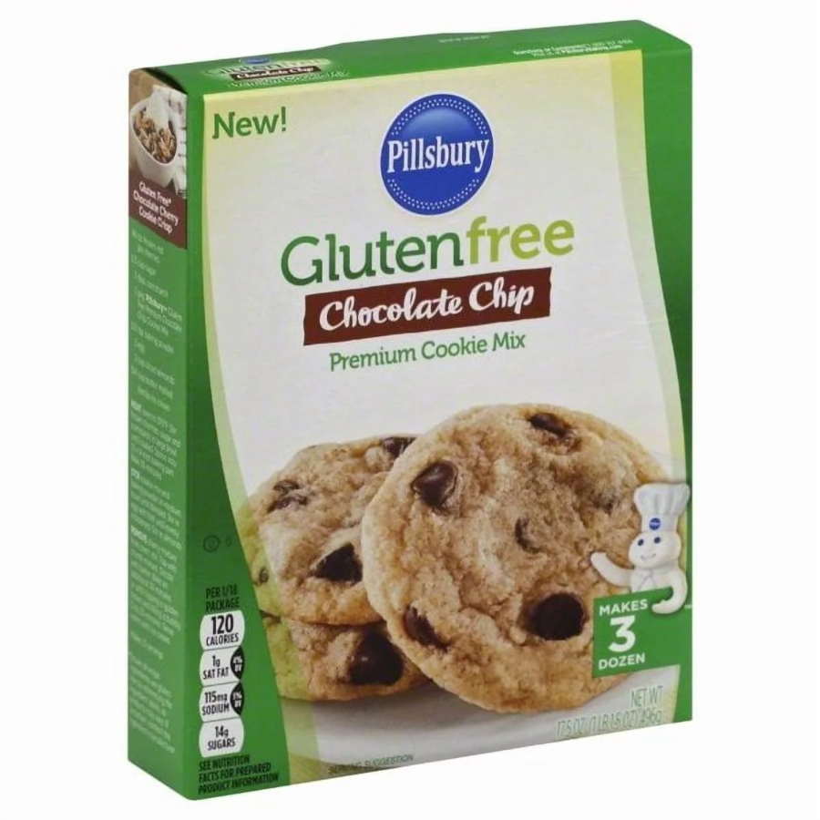 PILLSBURY GLUTEN FREE CHOCOLATE CHIP