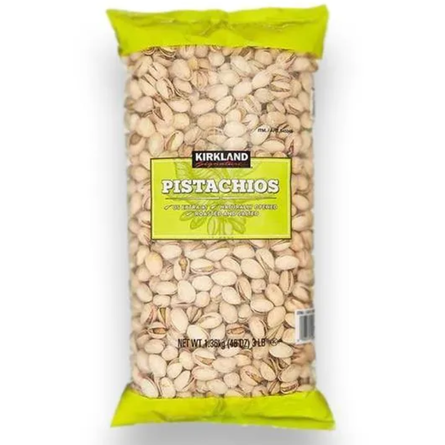 PISTACHO KIRKLAND PAQ 1.36KG