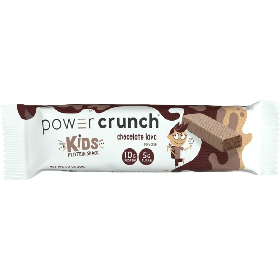 POWER CRUNCH KIDS CHOCOLATE