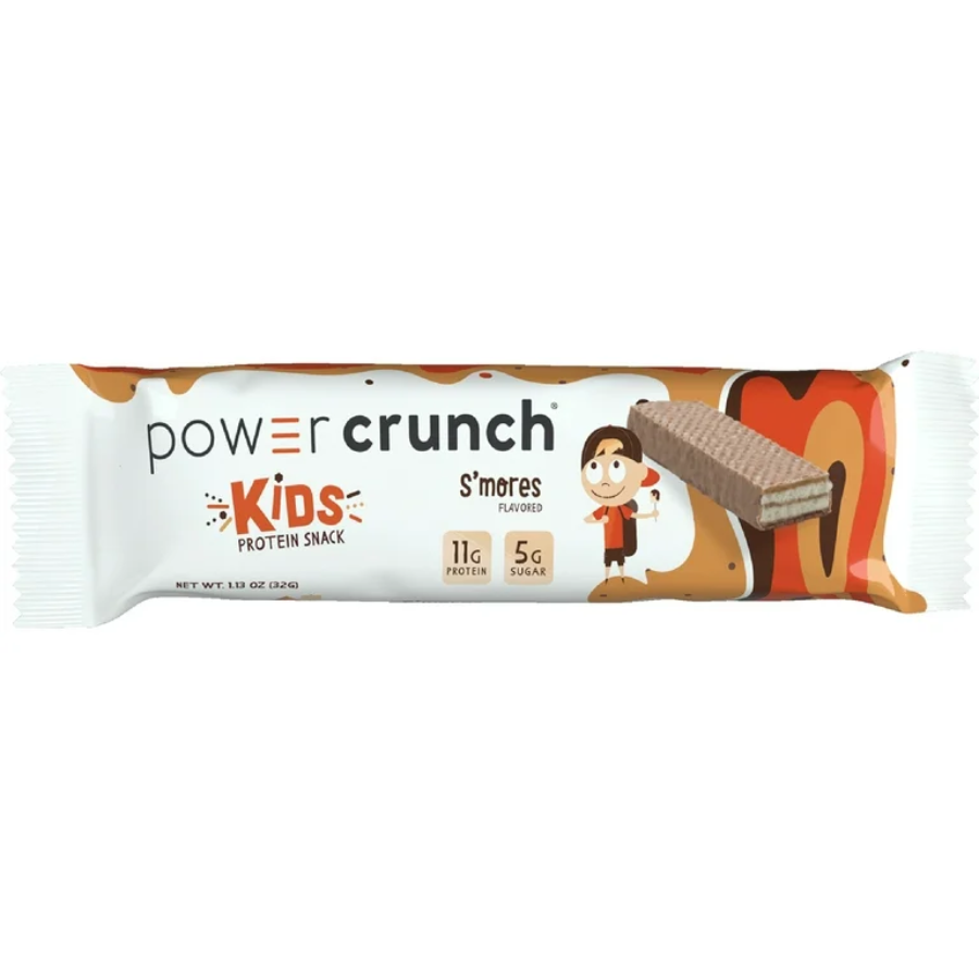 POWER CRUNCH KIDS SMORES