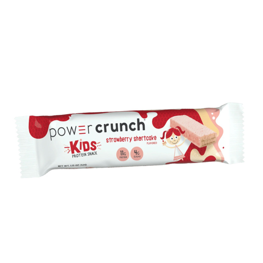POWER CRUNCH KIDS STRAWBERRY