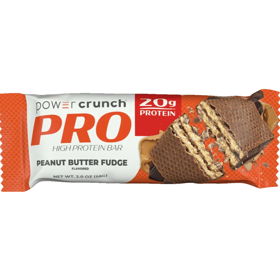 POWER CRUNCH PRO PEANUT BUTTER 58G