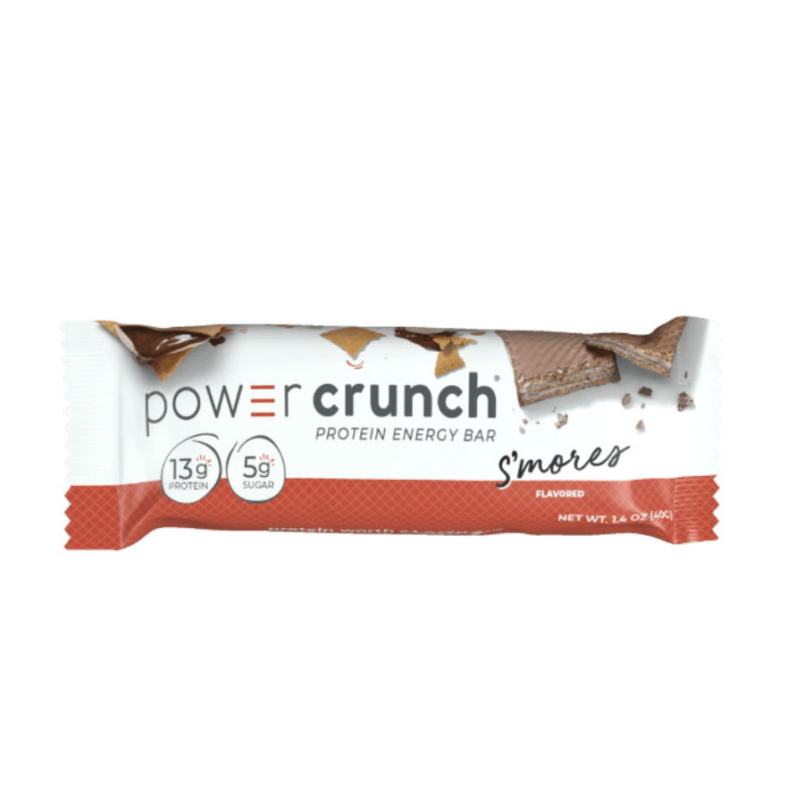 POWER CRUNCH  S´MORE 58G