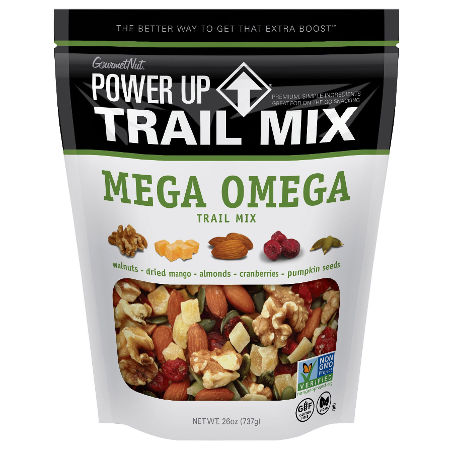 POWER UP TRAIL MIX 737G