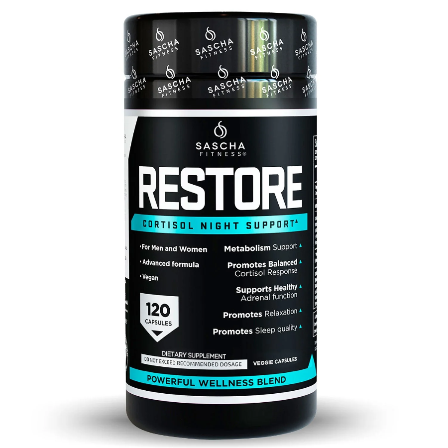 RESTORE SASCHA