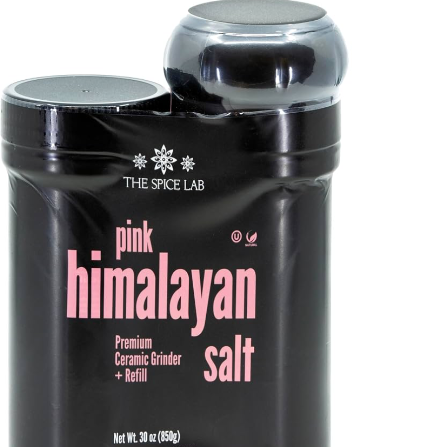 SAL ROSADA HIMALAYAN+ RECARGA