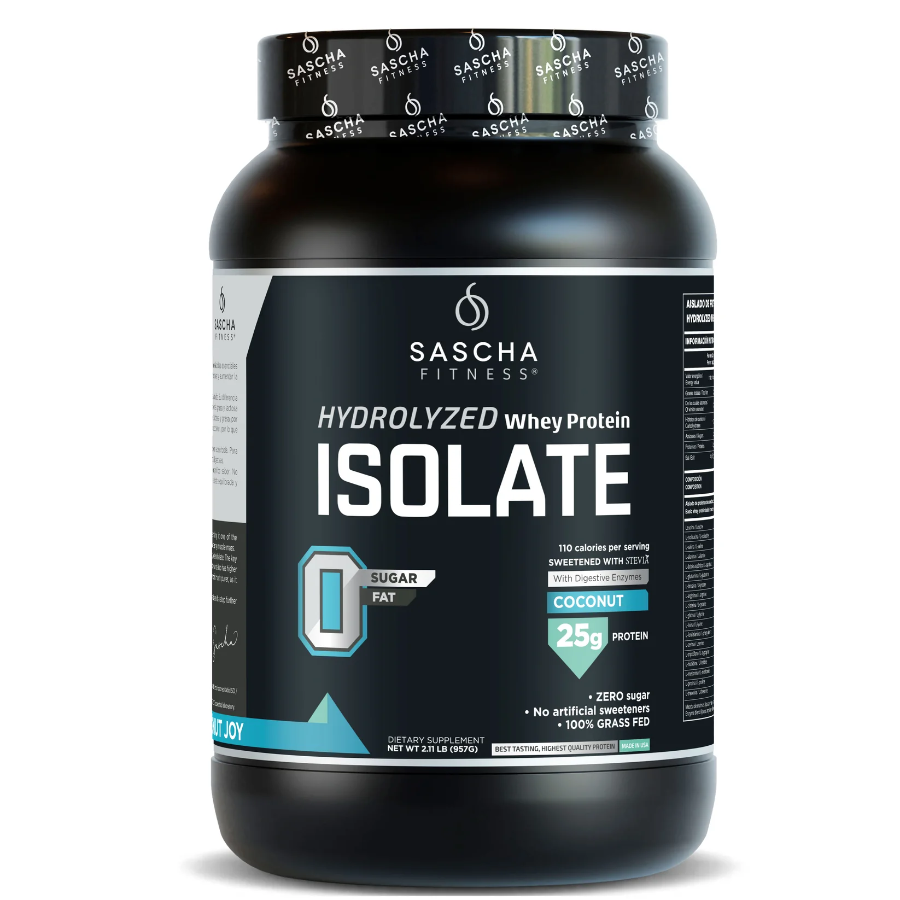SASCHA COCONUT 2 LIBRAS