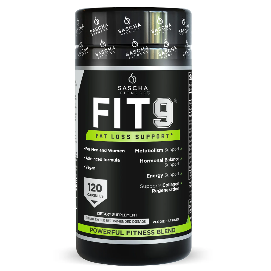 SASCHA FIT9