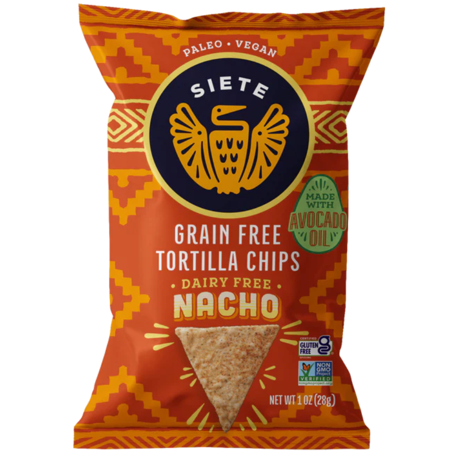 SIETE NACHO 28GR