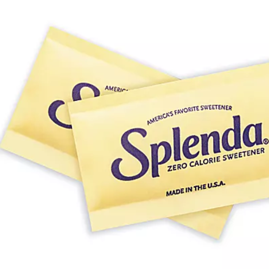 SPLENDA SOBRE INDIVIDUAL