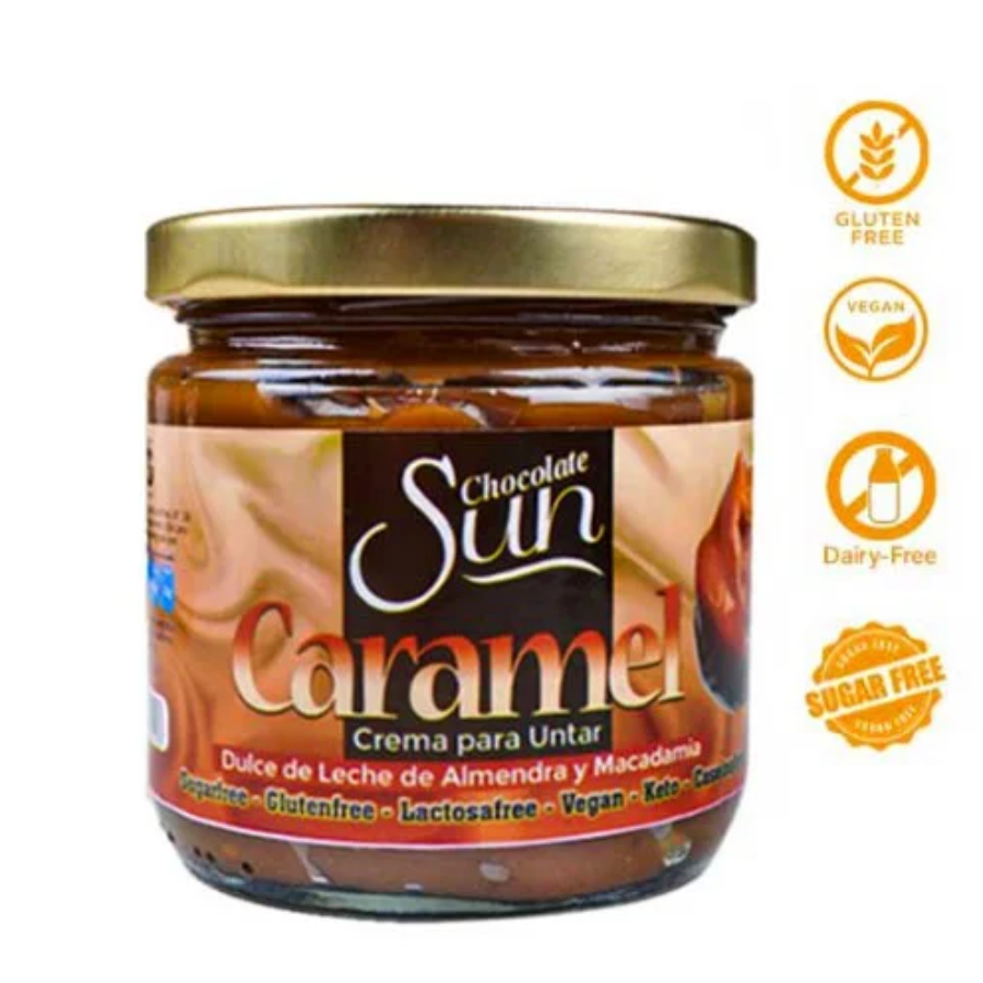 UNTABLE CARAMELO  300GR SUN